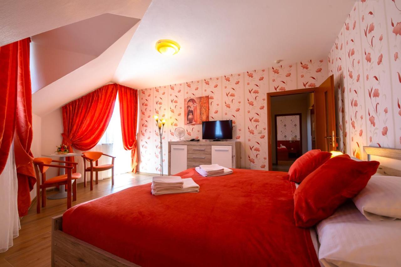 Spa & Wellness Hotel Orchidea Veľký Meder Eksteriør billede