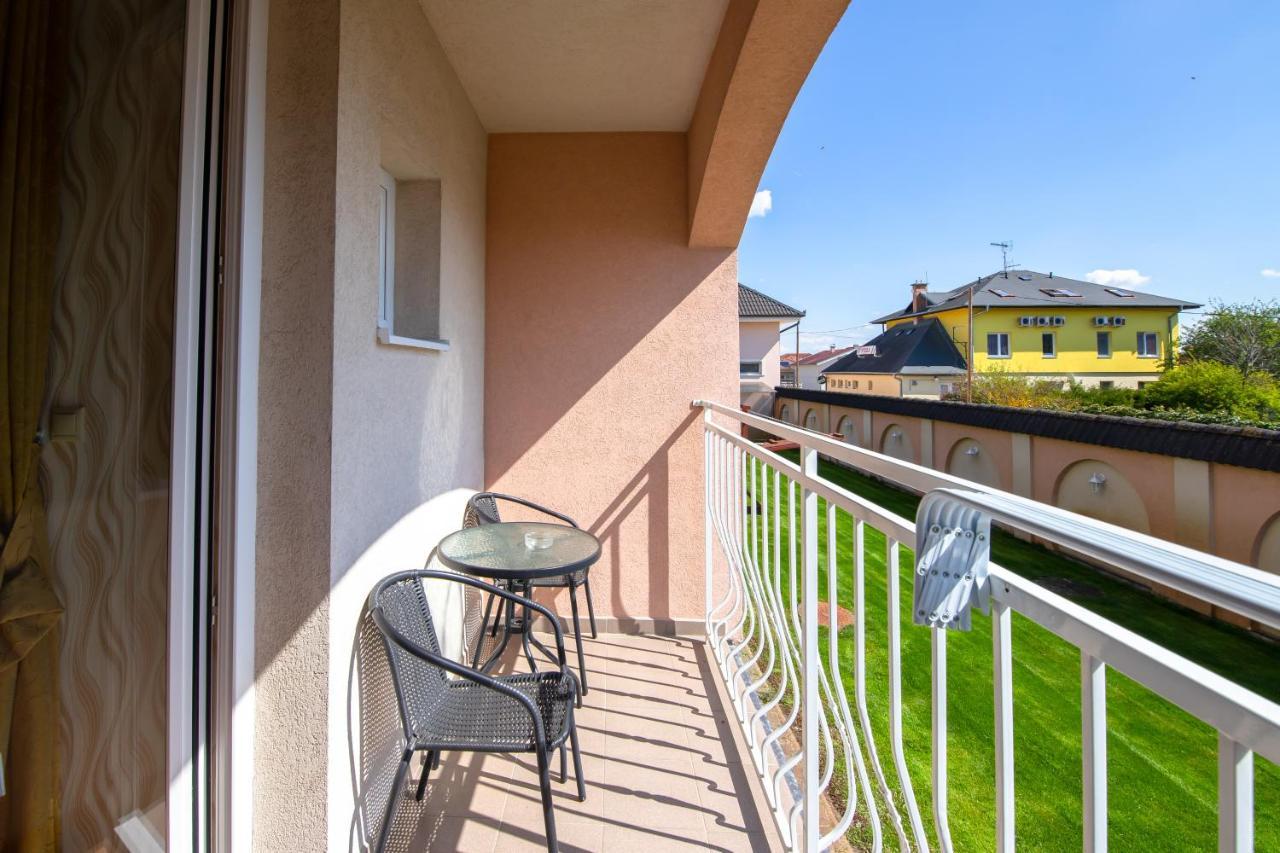 Spa & Wellness Hotel Orchidea Veľký Meder Eksteriør billede