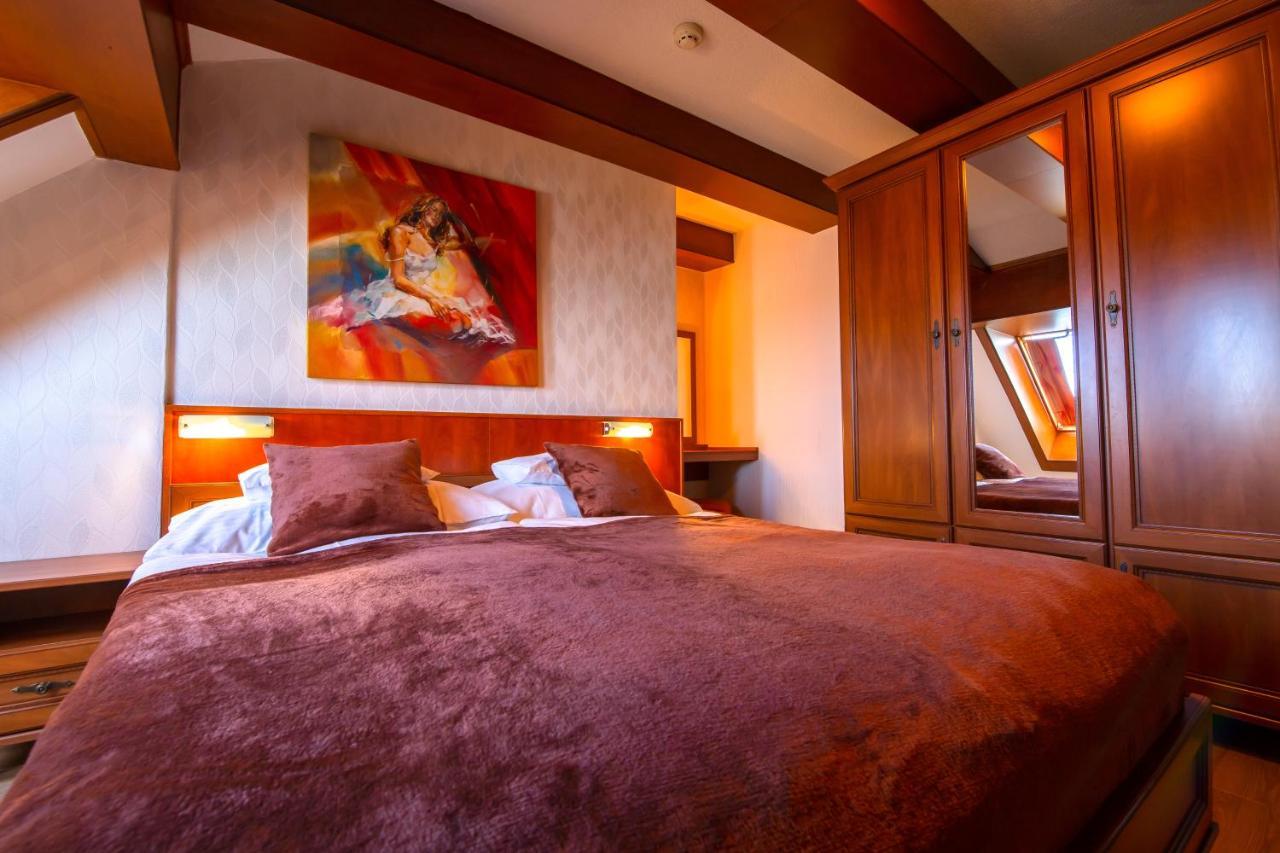 Spa & Wellness Hotel Orchidea Veľký Meder Værelse billede