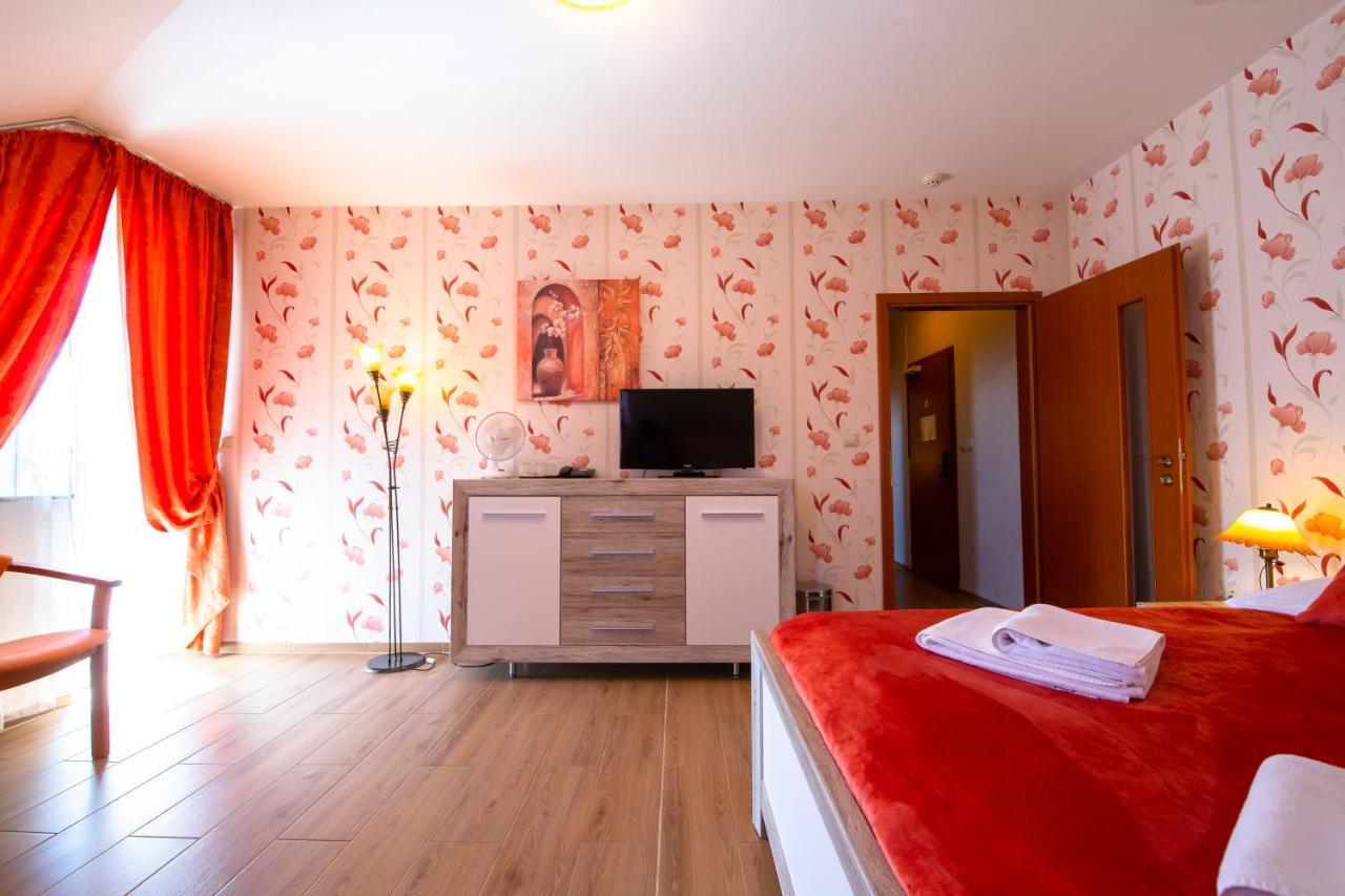 Spa & Wellness Hotel Orchidea Veľký Meder Eksteriør billede