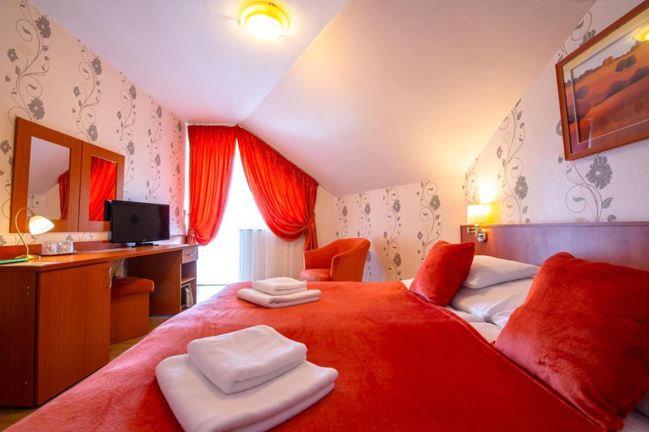 Spa & Wellness Hotel Orchidea Veľký Meder Eksteriør billede
