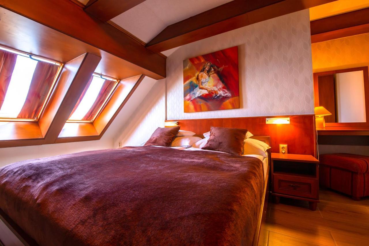 Spa & Wellness Hotel Orchidea Veľký Meder Eksteriør billede