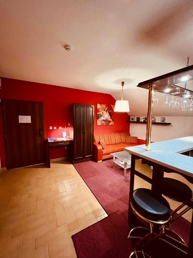 Spa & Wellness Hotel Orchidea Veľký Meder Eksteriør billede