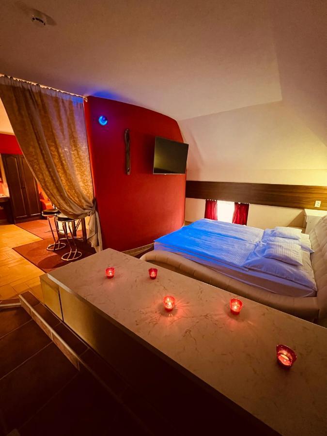 Spa & Wellness Hotel Orchidea Veľký Meder Eksteriør billede