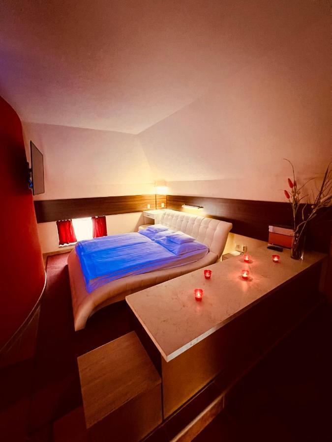 Spa & Wellness Hotel Orchidea Veľký Meder Eksteriør billede