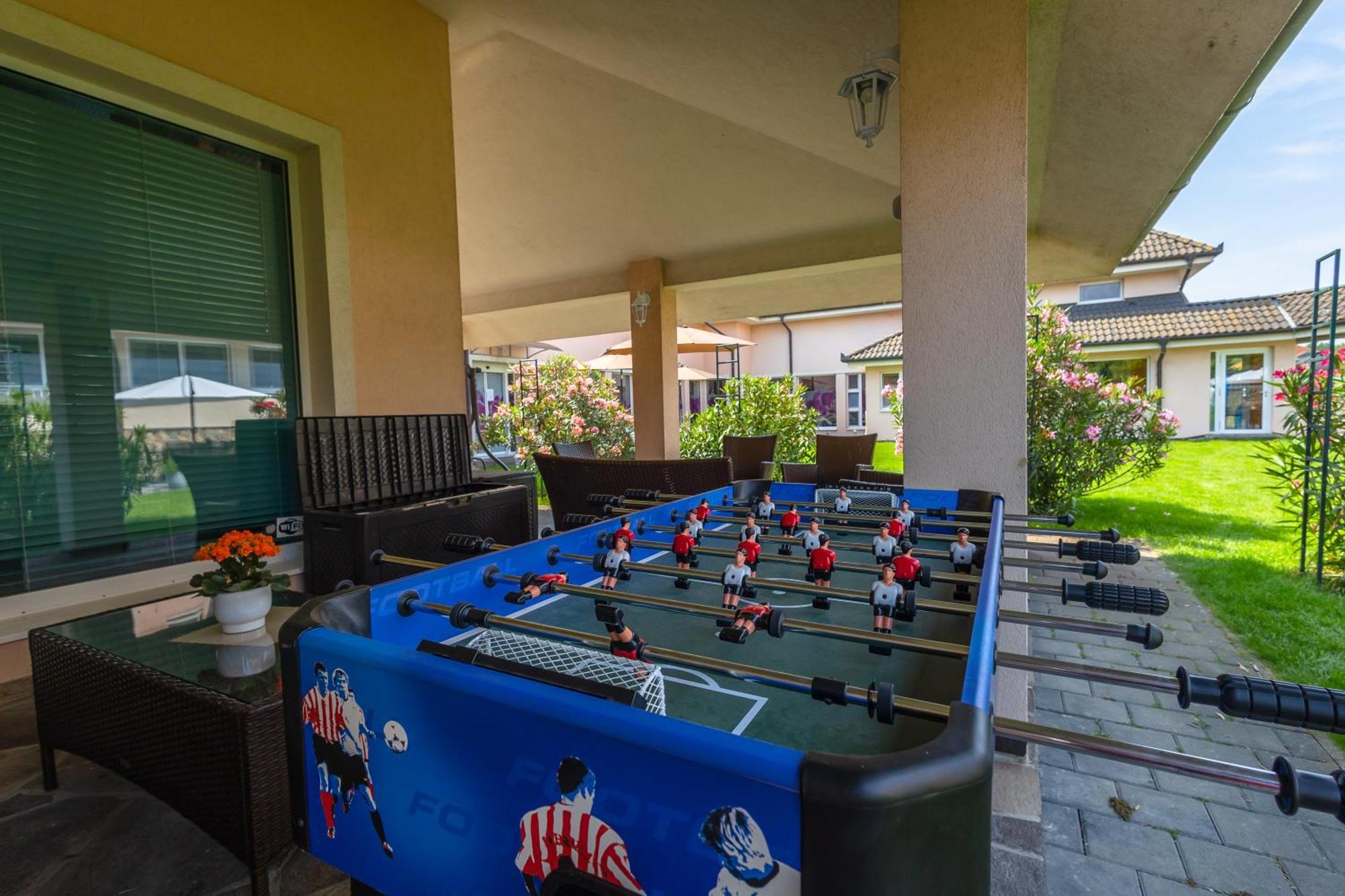 Spa & Wellness Hotel Orchidea Veľký Meder Eksteriør billede