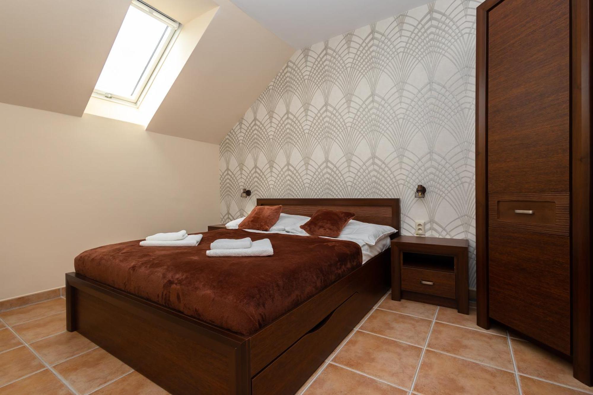 Spa & Wellness Hotel Orchidea Veľký Meder Eksteriør billede