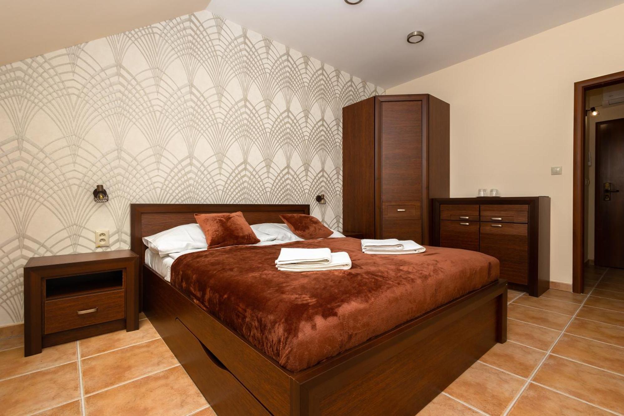 Spa & Wellness Hotel Orchidea Veľký Meder Eksteriør billede