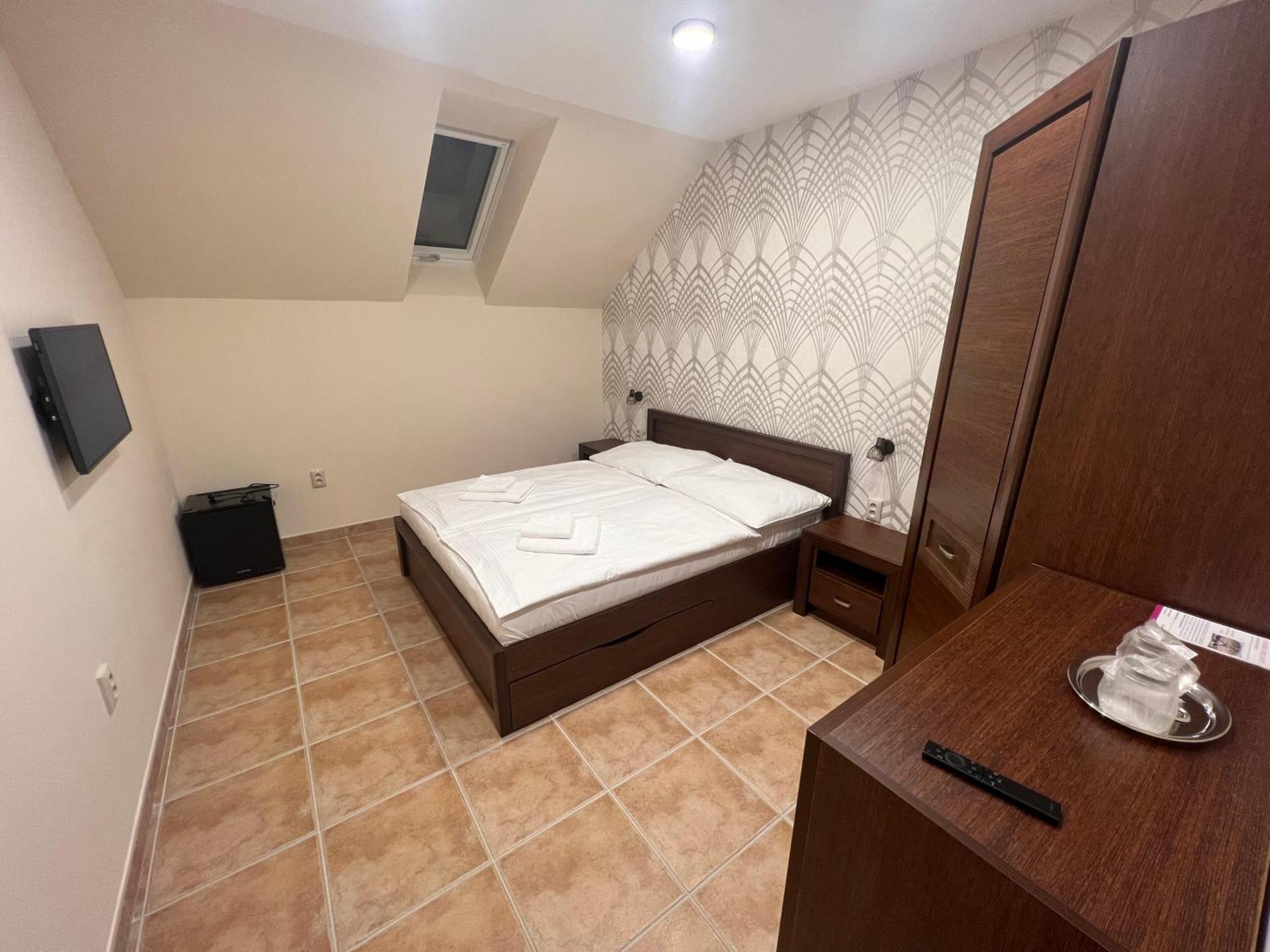 Spa & Wellness Hotel Orchidea Veľký Meder Eksteriør billede