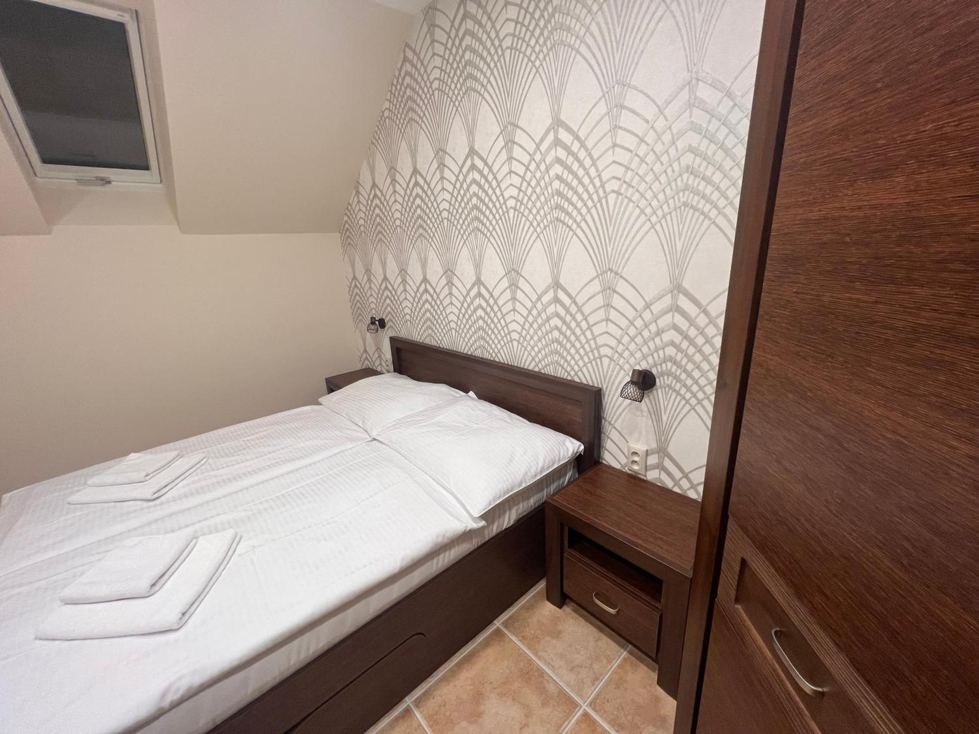Spa & Wellness Hotel Orchidea Veľký Meder Eksteriør billede
