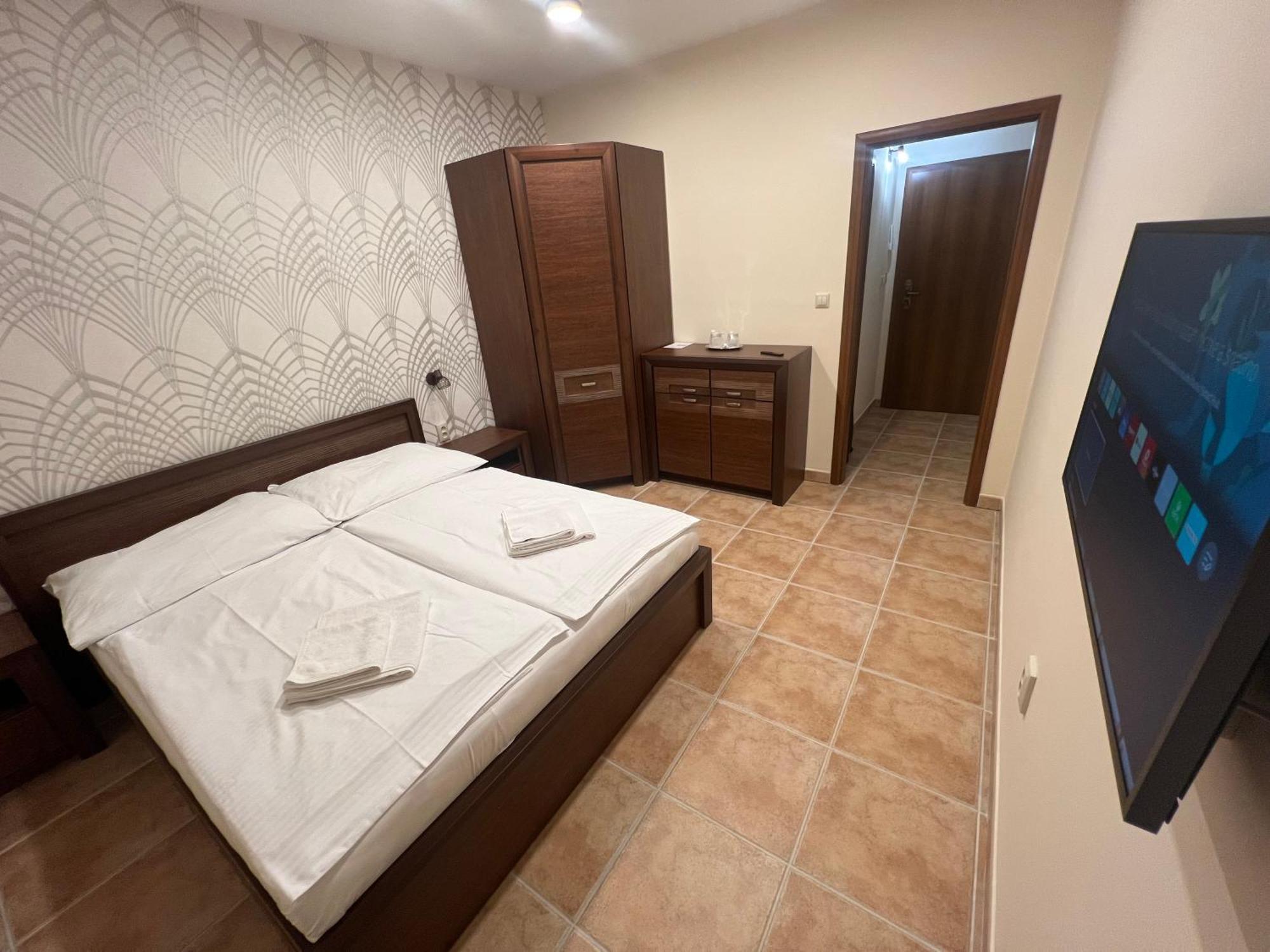 Spa & Wellness Hotel Orchidea Veľký Meder Eksteriør billede