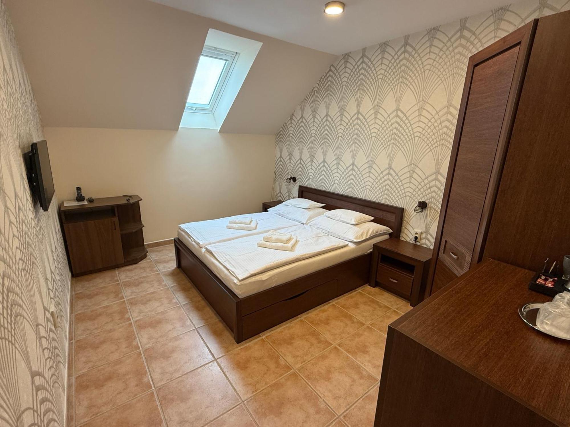 Spa & Wellness Hotel Orchidea Veľký Meder Eksteriør billede