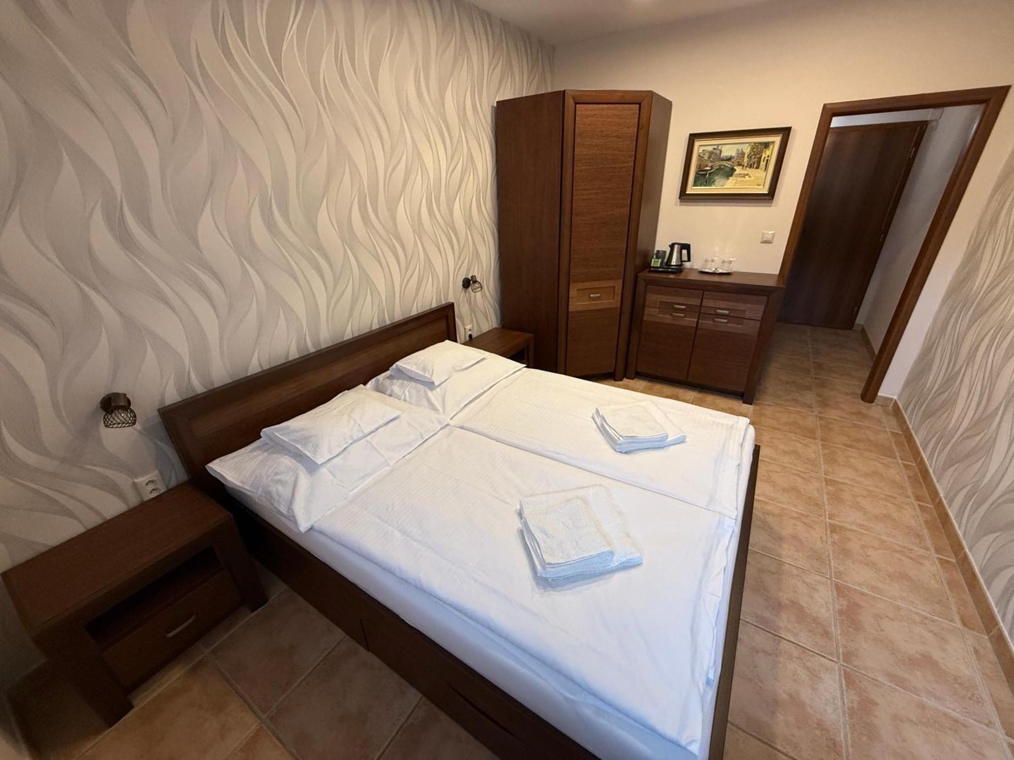 Spa & Wellness Hotel Orchidea Veľký Meder Eksteriør billede
